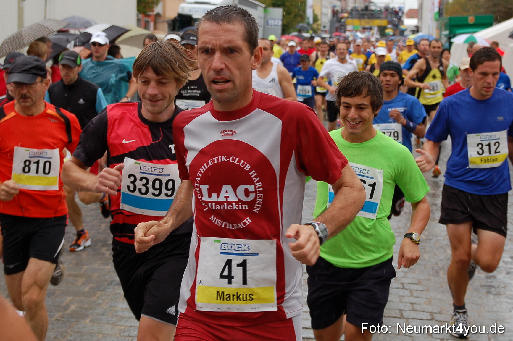 Stadtlauf Neumarkt 2011 0761
